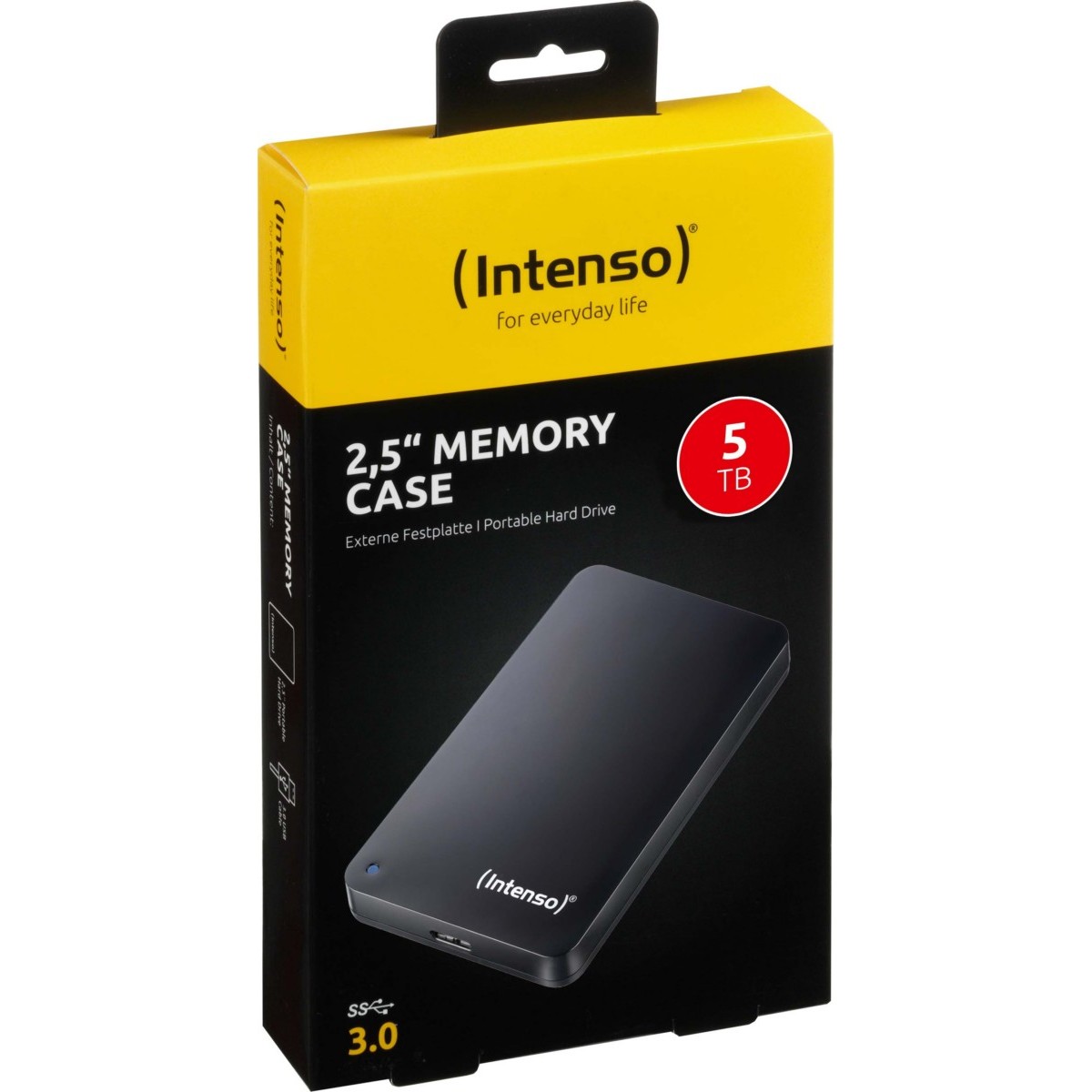 Festplatte 5TB USB 3.0 6021513