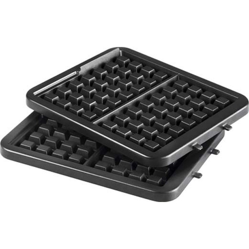 Waffelautomat WM 756D eds/sw
