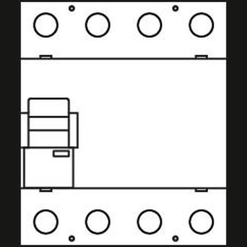 Lasttrennschalter DHS 4-100
