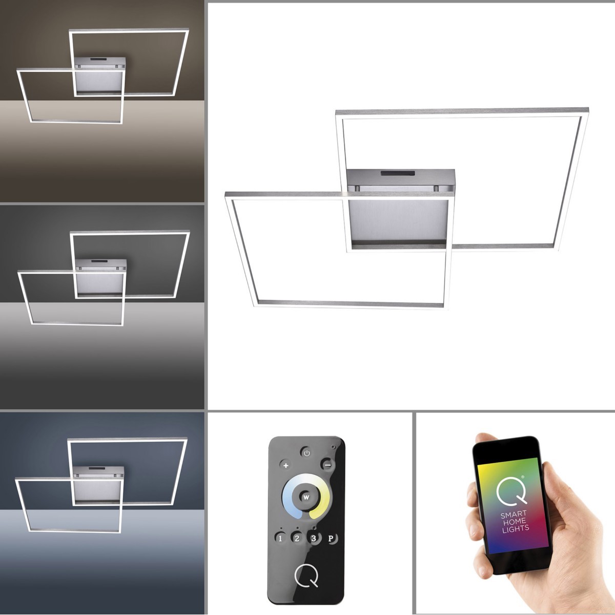 LED-Deckenleuchte 6430-55
