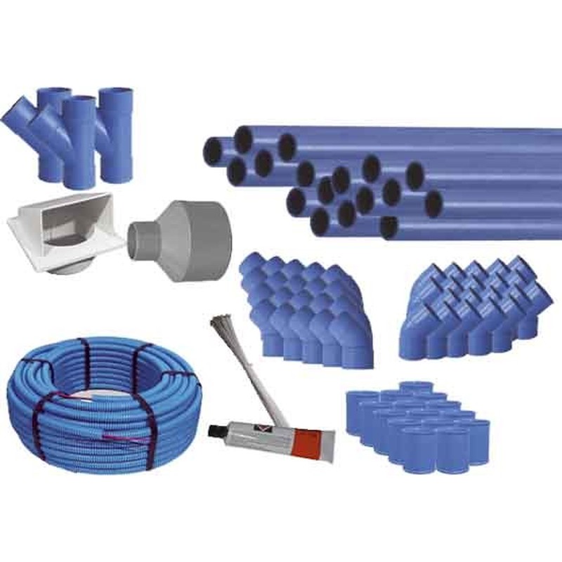 Rohbauset 21m CP-174