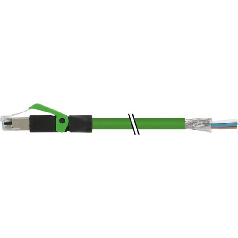 RJ45 Stecker 7000-74101-7964000