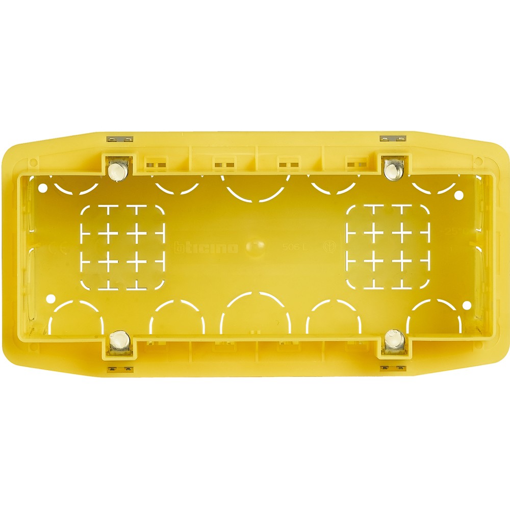 Liv./Light Unterputzdose 506L