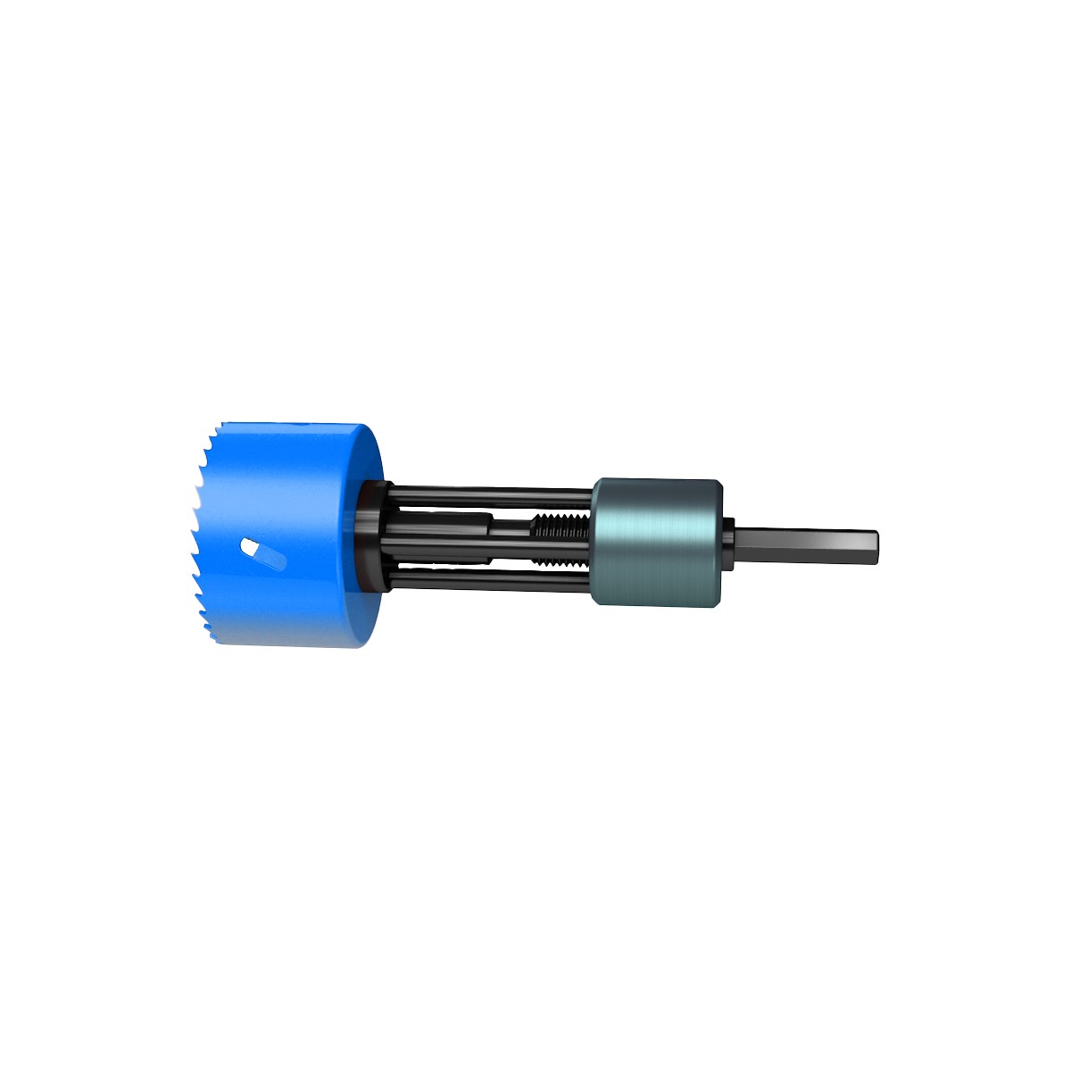 Bohr-Fixx Set 74 mm P794-74