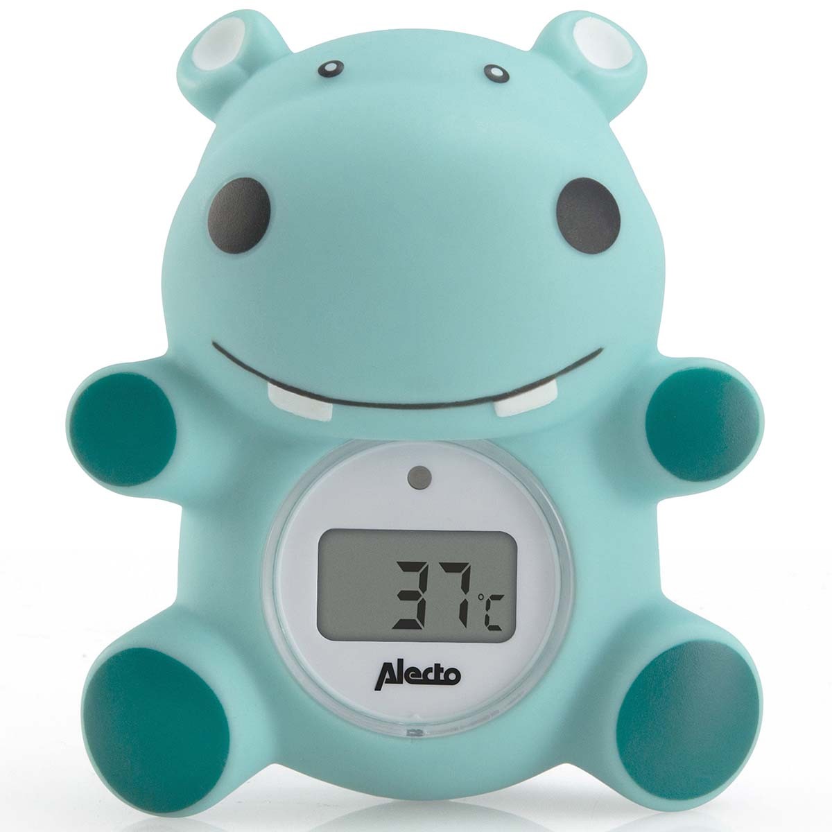 Badewannenthermometer BC-11 HIPPO gn