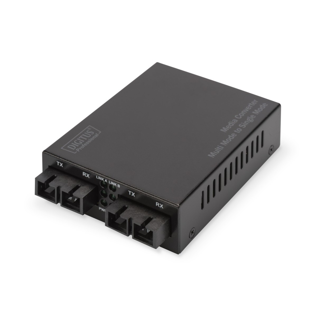 Gigabit Medienkonverter DN-82124