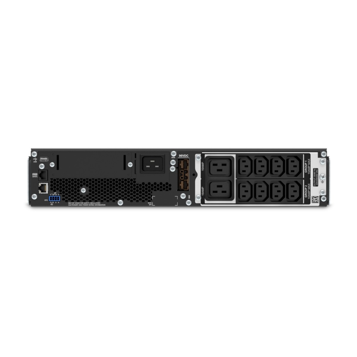 Smart-UPS SRT 3000VA SRT3000RMXLI