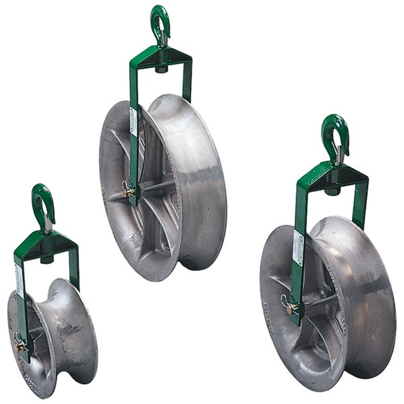 Ablenkrolle 125 mm 50008722