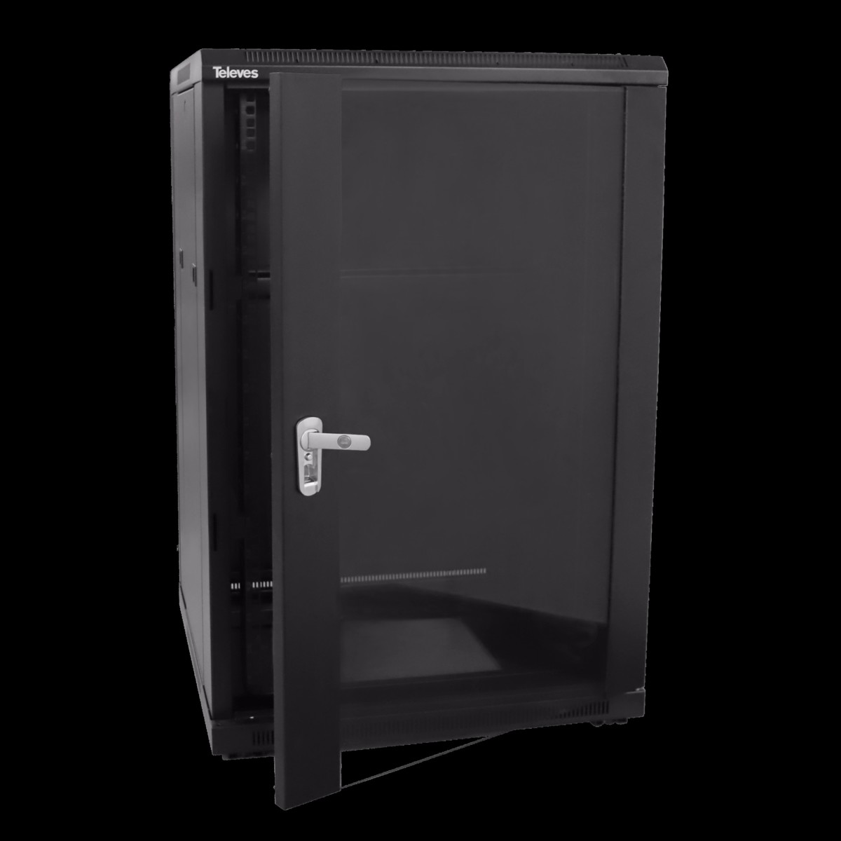 19" Netzwerkschrank MSR1918-66