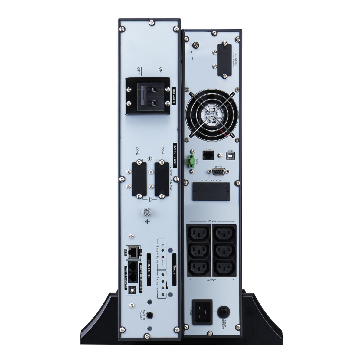 APC Easy SRVL 2000VA 230V SRVL2KRILRK