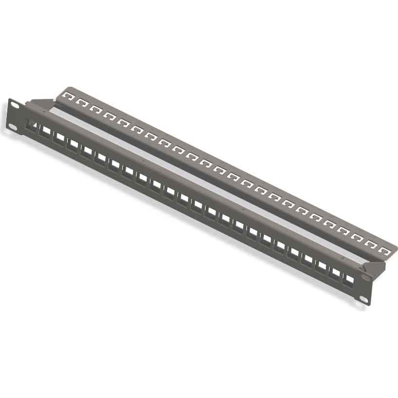 Patchpanel 24-fach MMCPNLX24SIJ2MAN