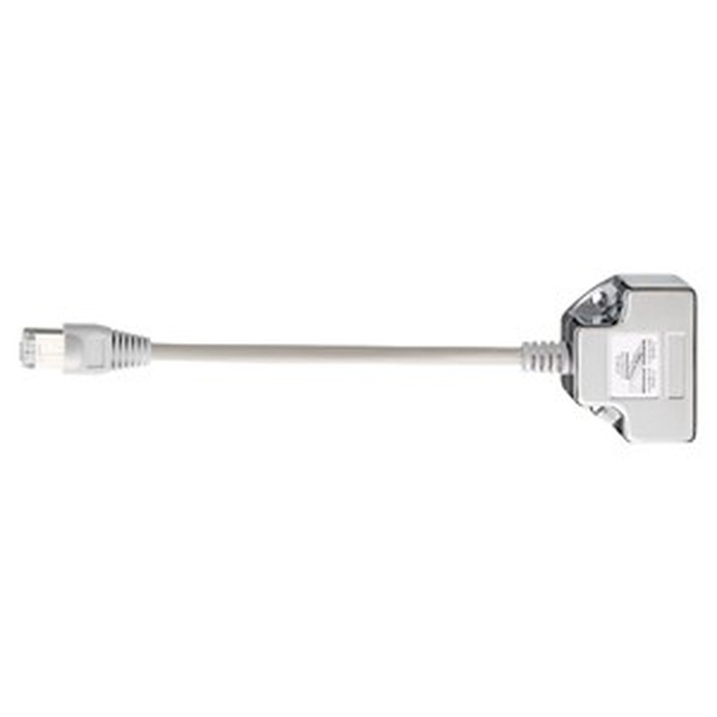 Adapter T-ADAP 2 x 8