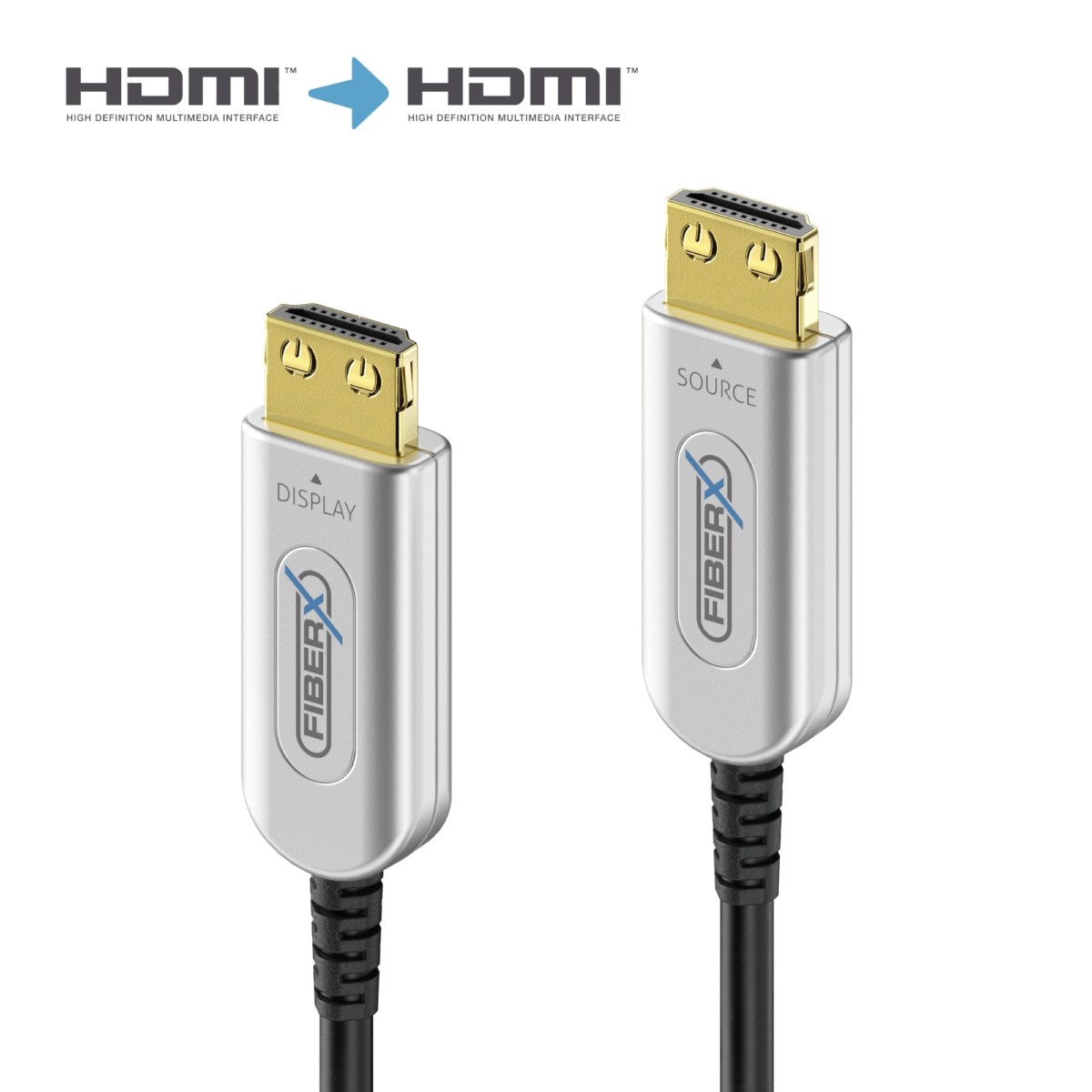Glasfaser Ext. Kabel 100m FX-I350-100