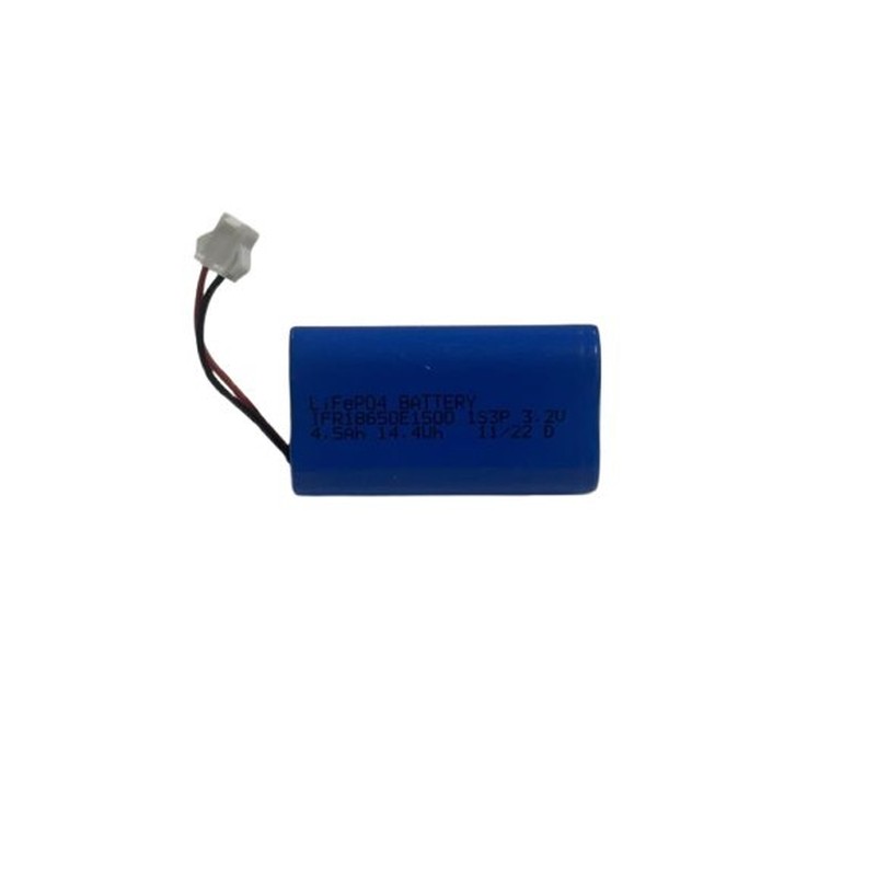 Akkupack LiFePO4 32-45 JP