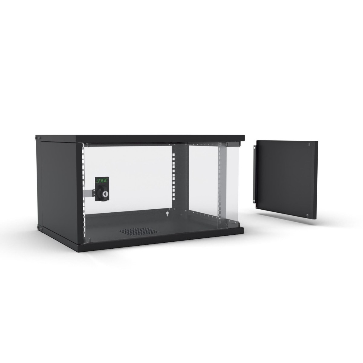 19" Basic Wandschrank W3 6-4-S