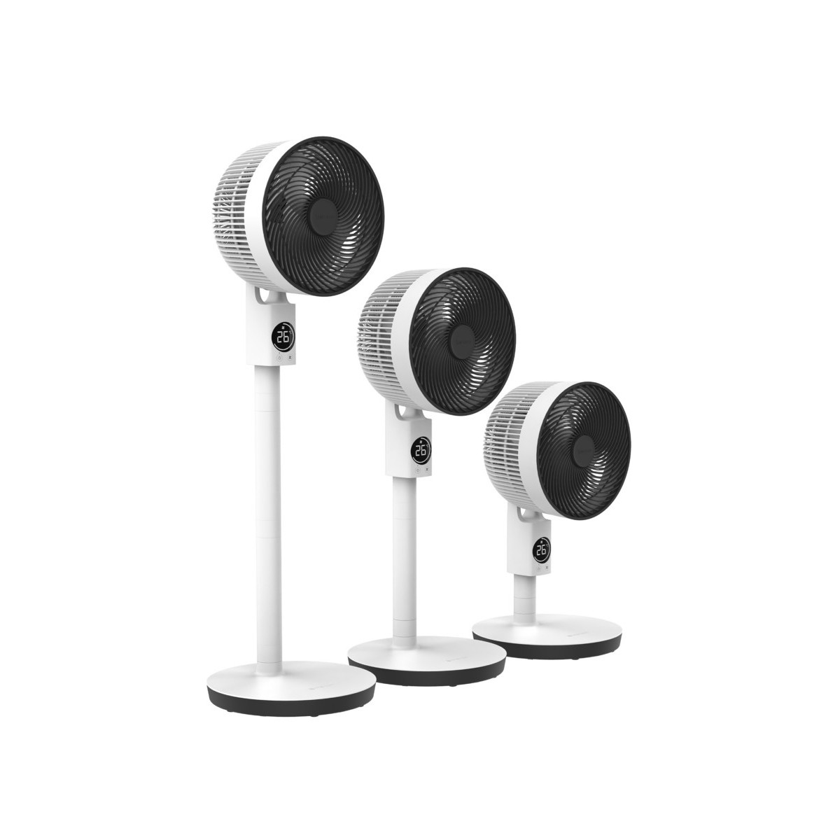 Standventilator F-Sefte-P-10-Pro-EU