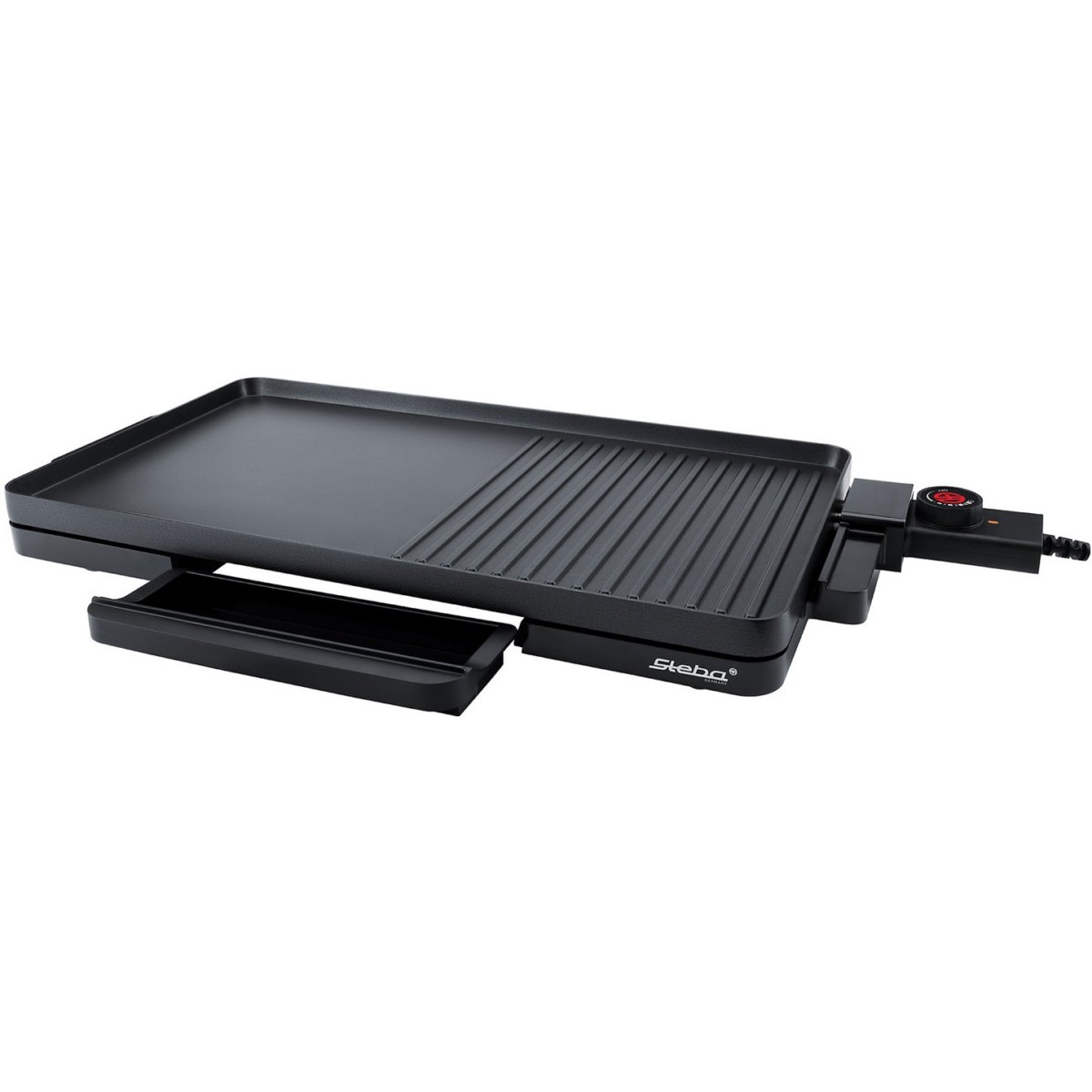 Barbecue-Tischgrill VG 30 SLIM sw