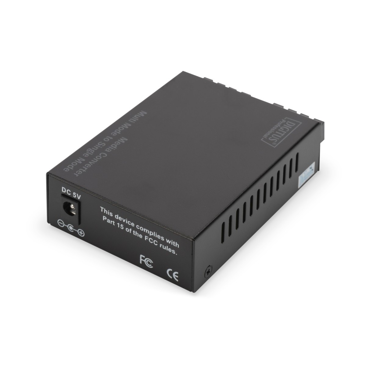 Gigabit Medienkonverter DN-82124