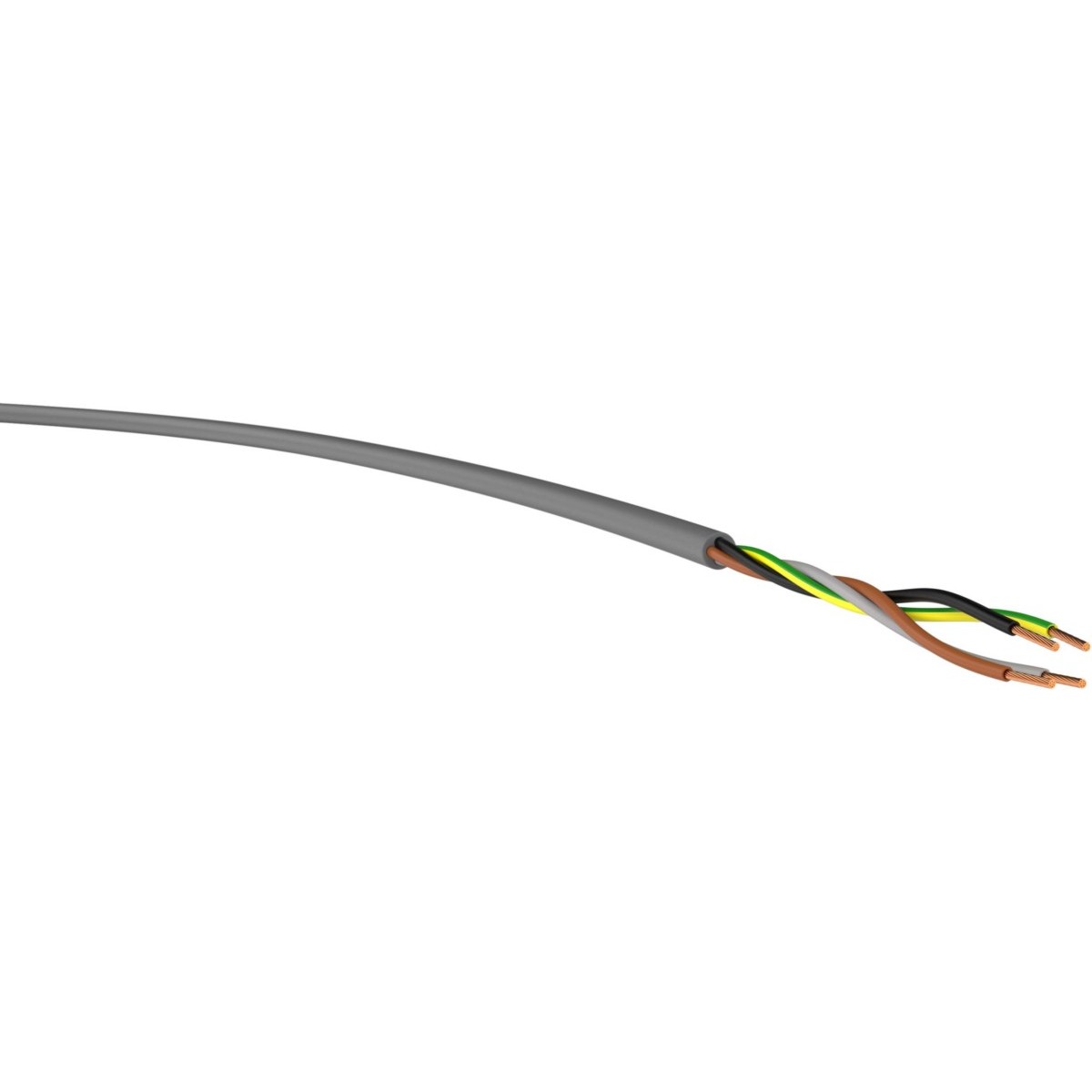 YSLY-JB 4x0,75mm² Ring 100m