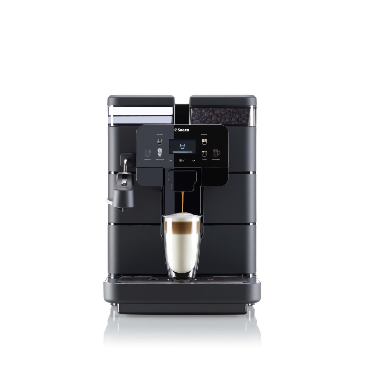 Espresso/Kaffeevollautomat Saeco Royal Plus