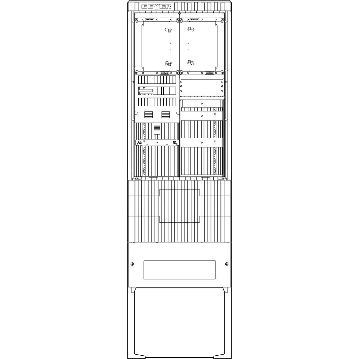 Straßenbeleuchtung SB205ZL1511