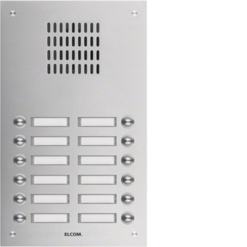 UP-Türstation TVG-12/2 eds