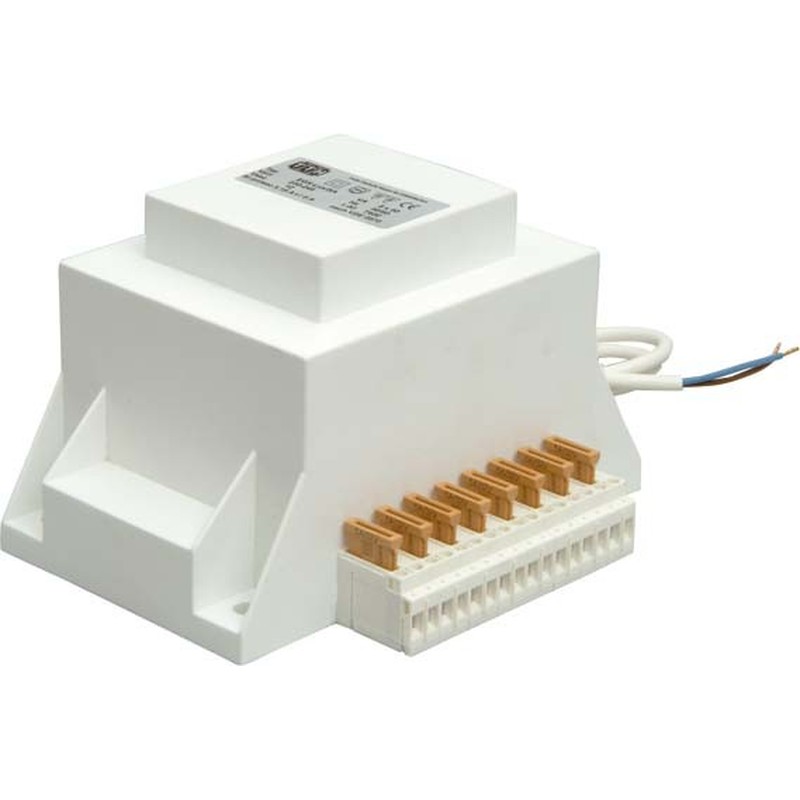 Halogen-Niedervoltrafo EGX-Lux/SA 10x50VA