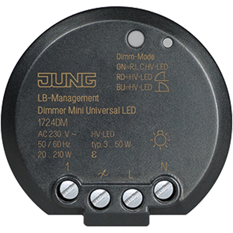 Dimmer Mini Universal 1724 DM