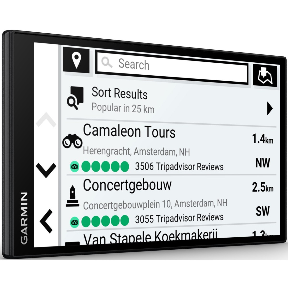 Navigationssystem DriveSmart 76EU,MT-S