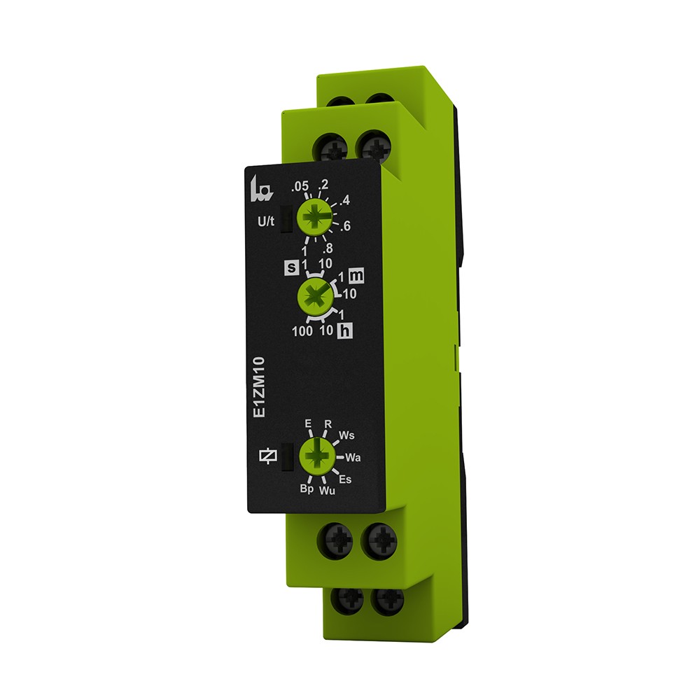 Multifunktionsrelais E1ZM10 24-240VAC/DC