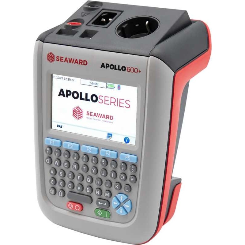 Gerätetester Apollo 600+