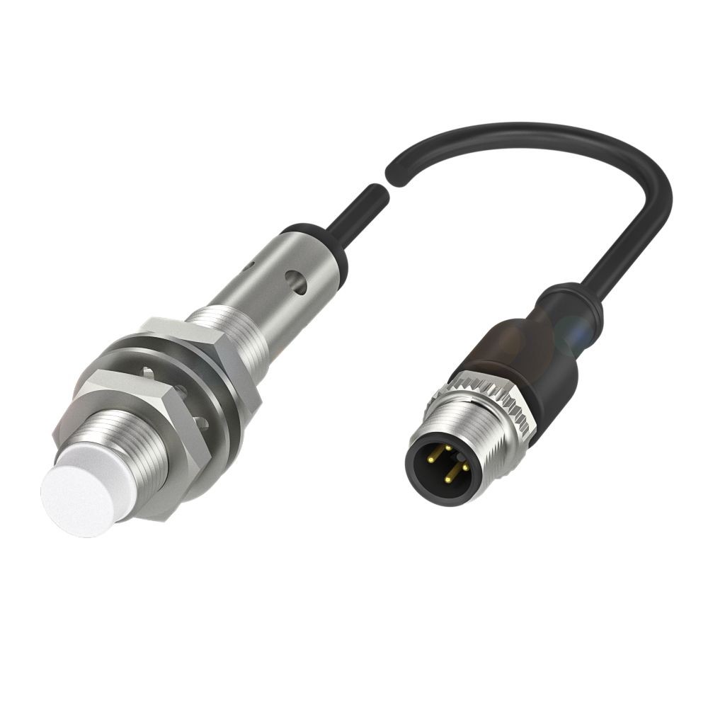 Abstandssensor induktiv BAW M12MF2-I#BAW0013