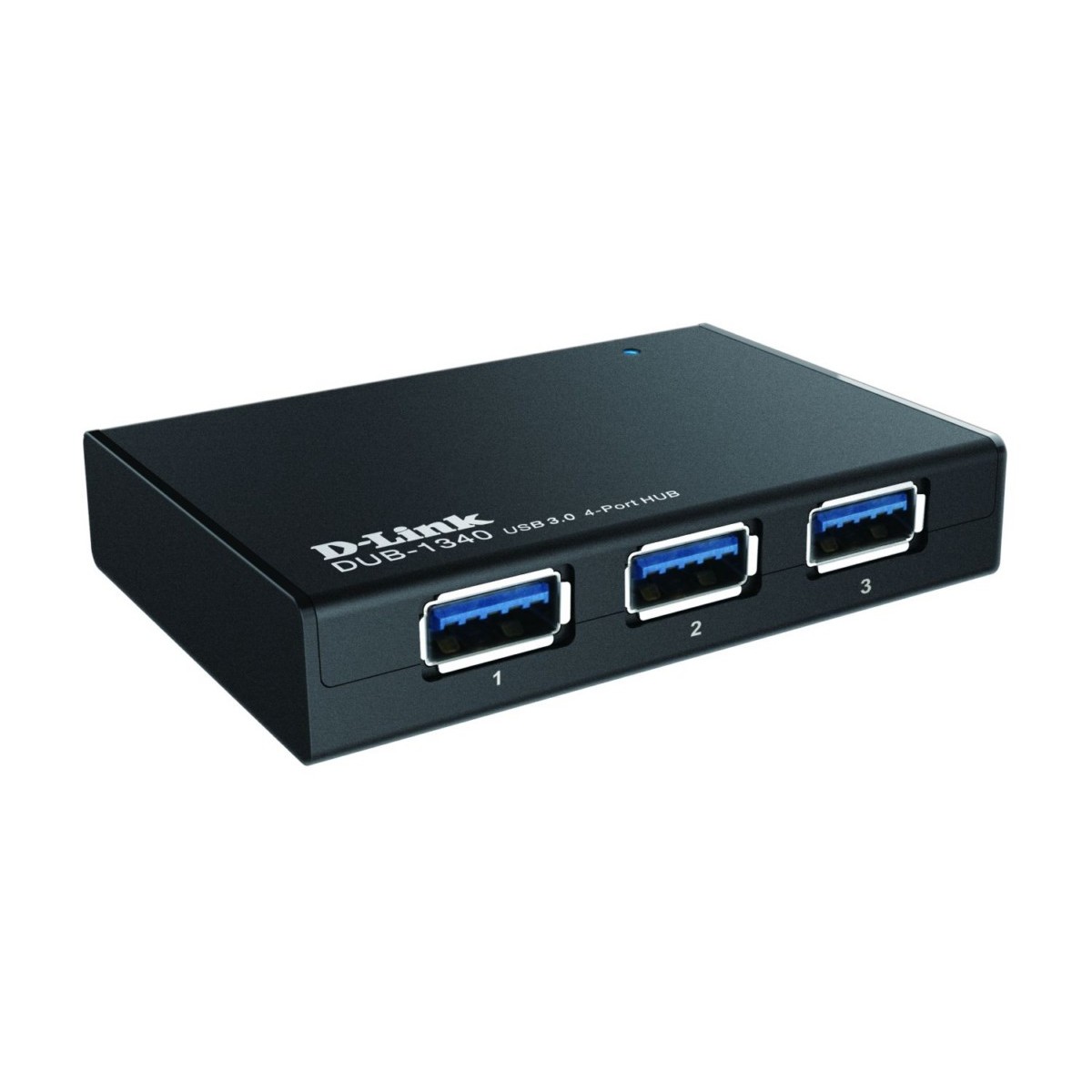 USB 3.0 Hub DUB-1340/E
