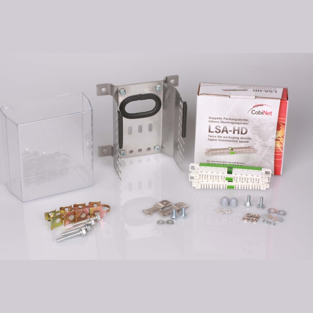 EVs 08 HD Endverschluss 114292