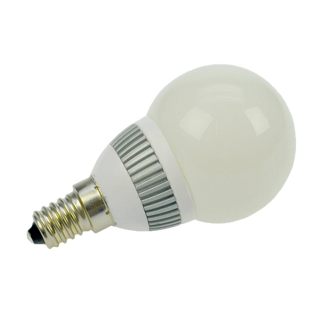 LED-Globelampe 100-230V 3000K 30752