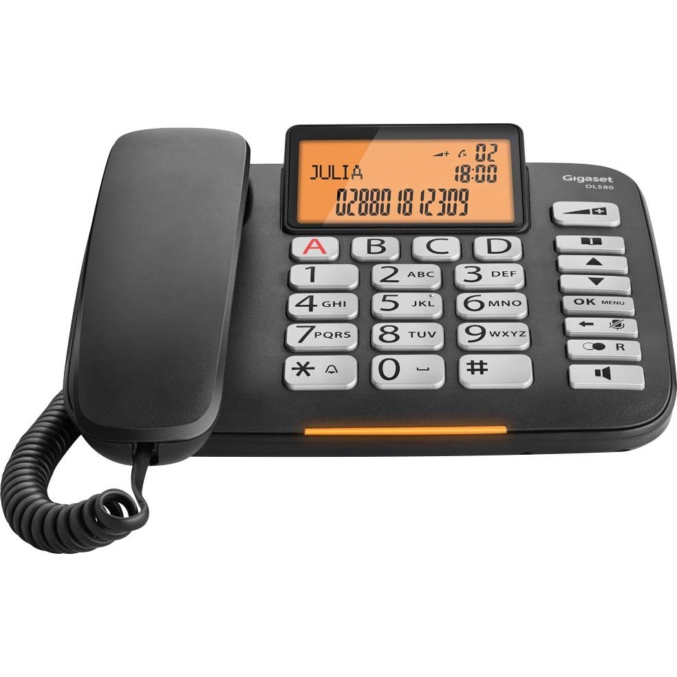 Komfort-Telefon DL580