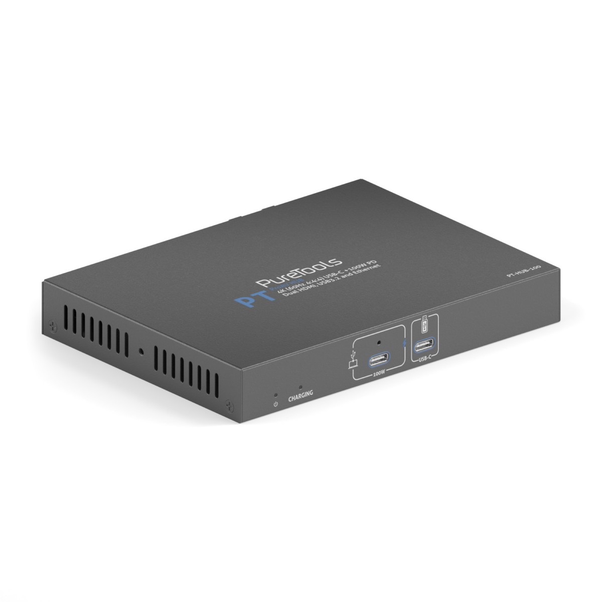 ProAV USB-C DockingStation PT-HUB-100