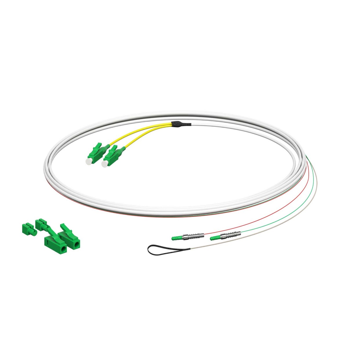 Glasfaser Patchkabel 4264002