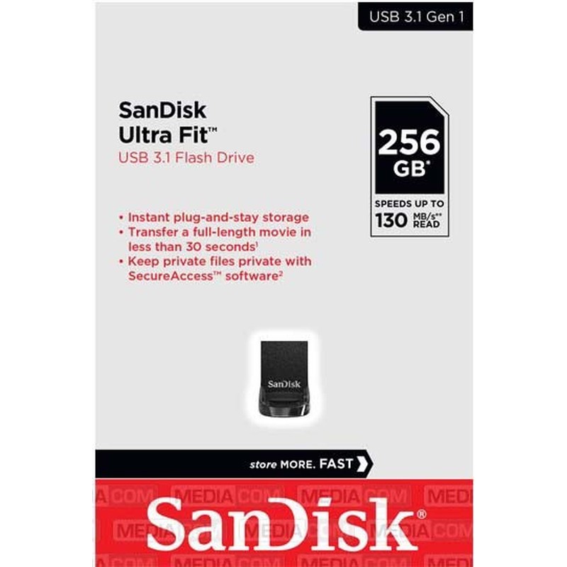 USB-Stick 256GB 3.1 SDCZ430-256G-G46
