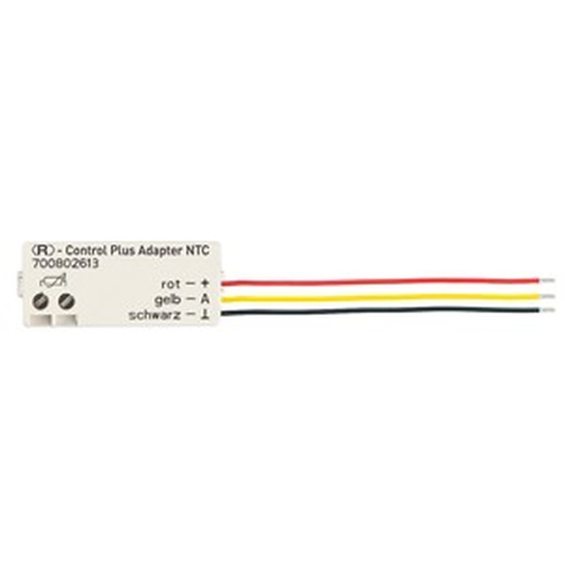 Control Plus Adapter Control PlusAdap.NTC