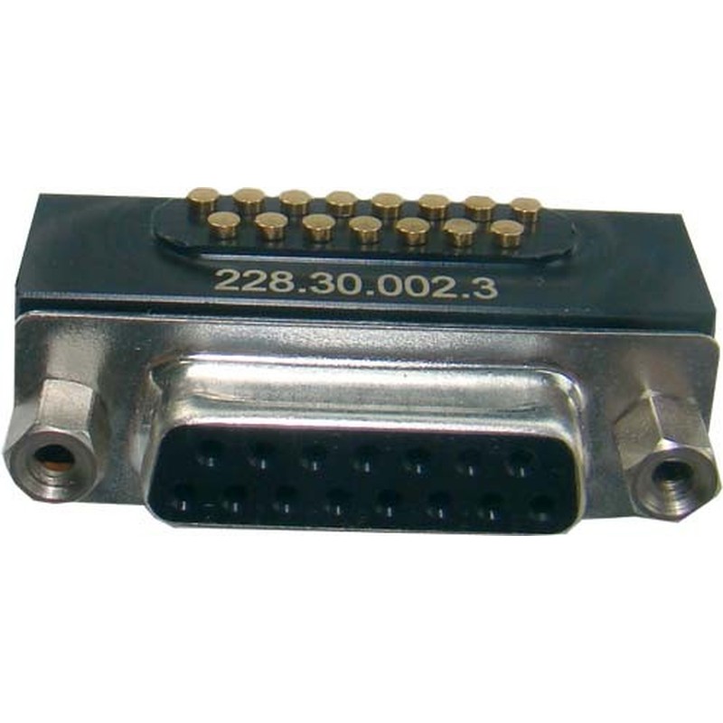 Kontaktleiste EC-15.T