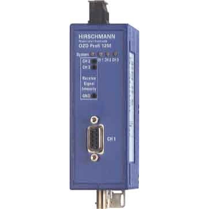 Singlemode-Converter OZDPROFI 12MG12 1300