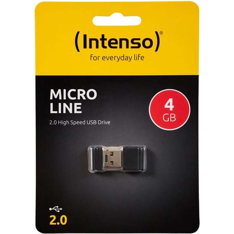 USB 2.0 Stick 4GB Micro 3500450 sw