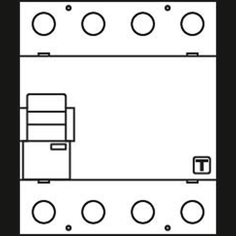 FI-Schalter DFS4 040-4/0,03A 500