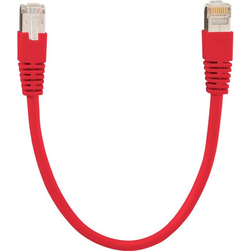10Gbit Patchkabel 0,5m 80000045