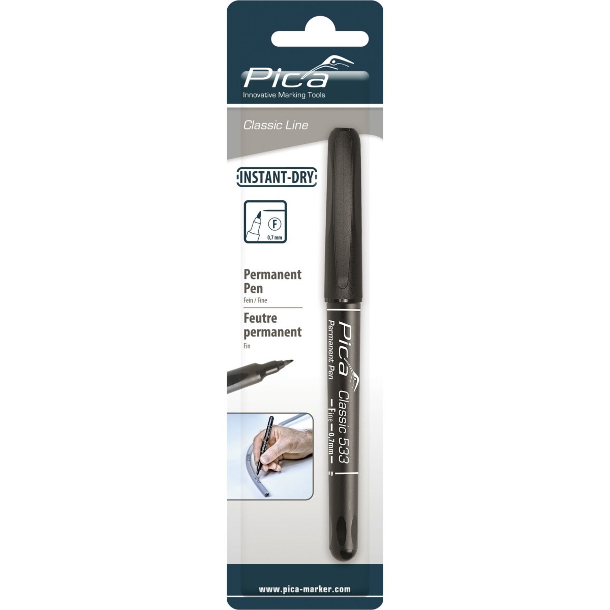 Permanent Pen 533/46