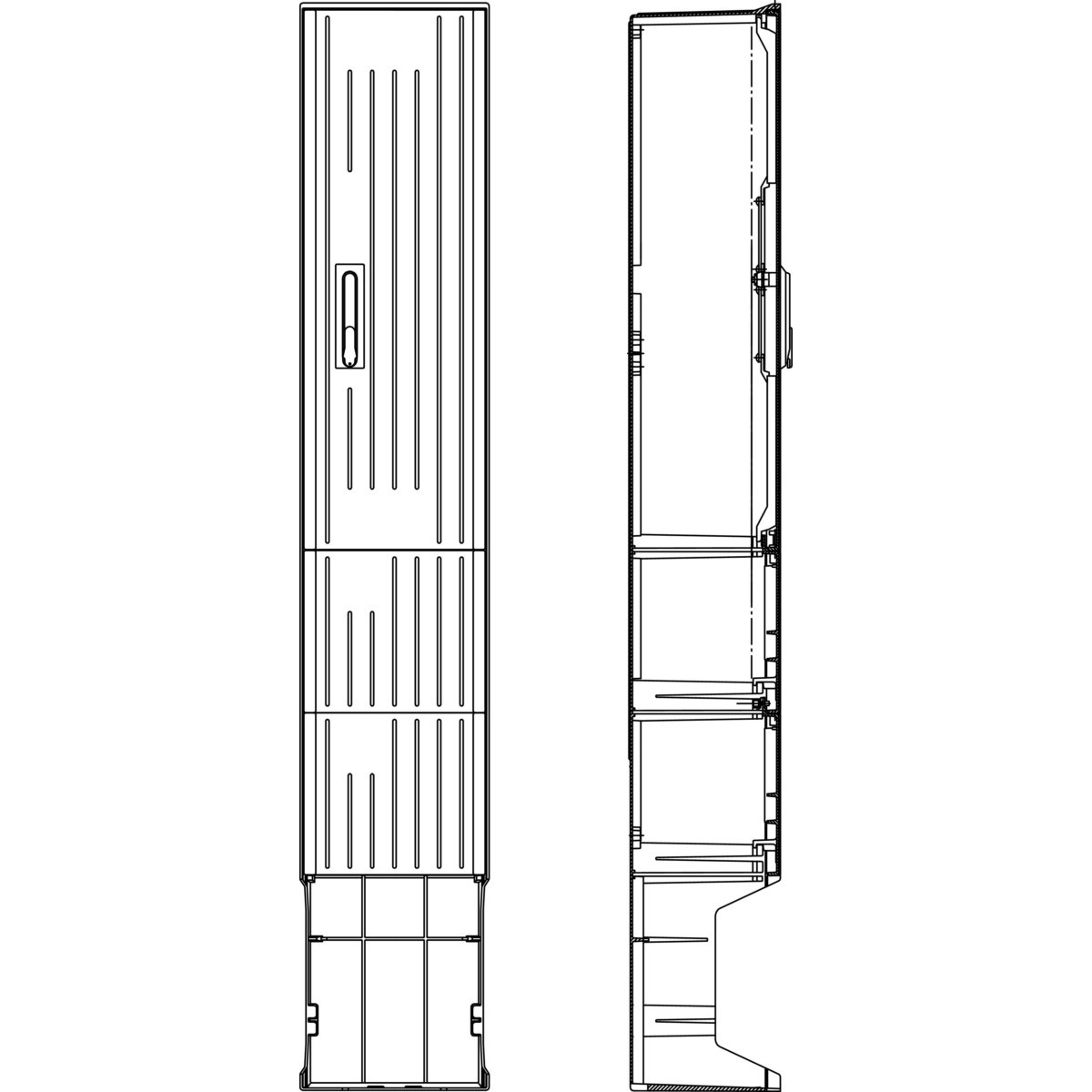 Verteilersäule A340 DS 330DSKTMO#10037820