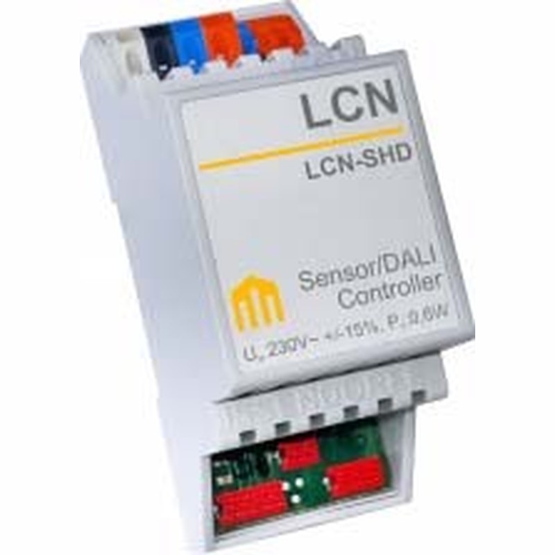 DALI-Steuernung LCN - SHD