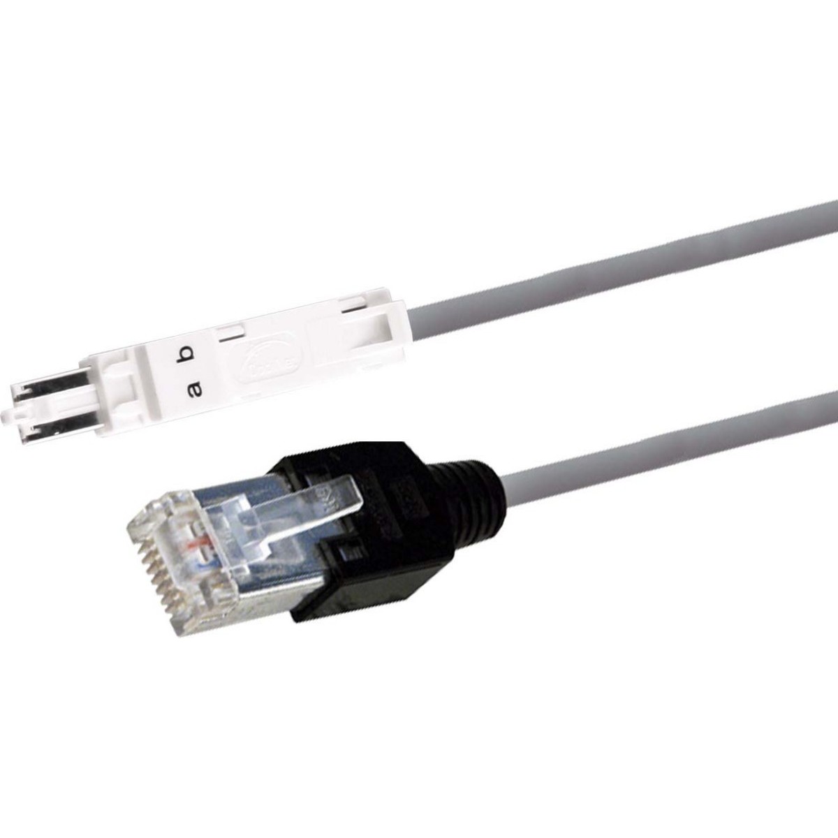 Verteilerschnur TPU4-RJ45 117138