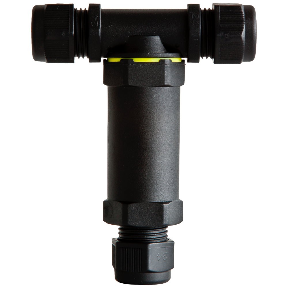 Anschlussmuffe T-Verb.IP68 SMT 68 5-P